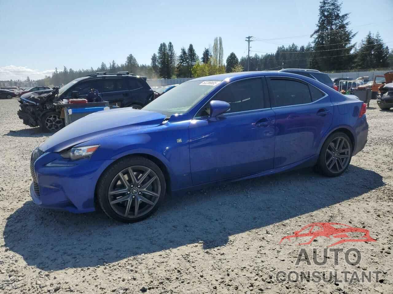 LEXUS IS 2016 - JTHBA1D22G5013724