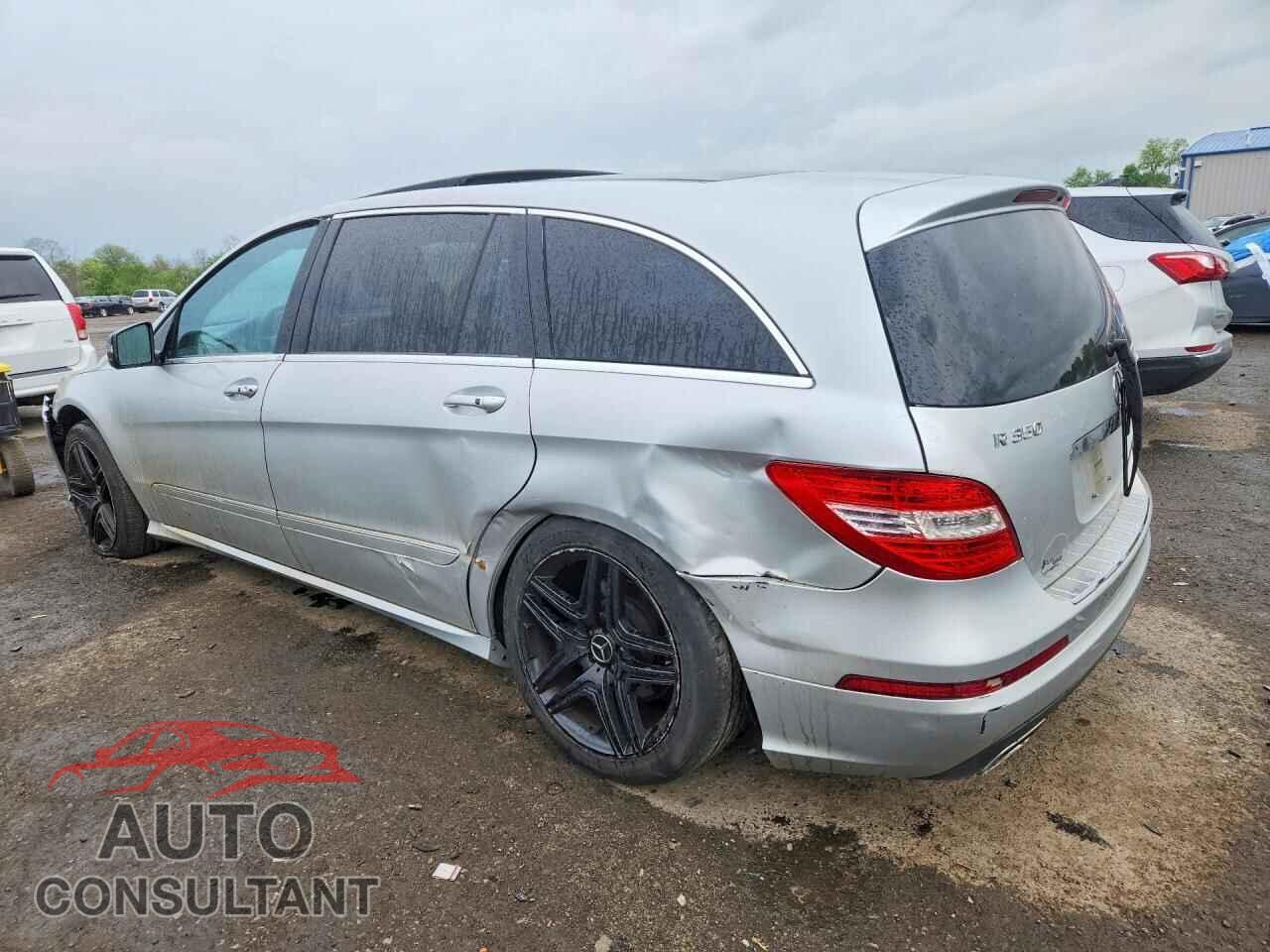 MERCEDES-BENZ R-CLASS 2011 - 4JGCB6FEXBA130521
