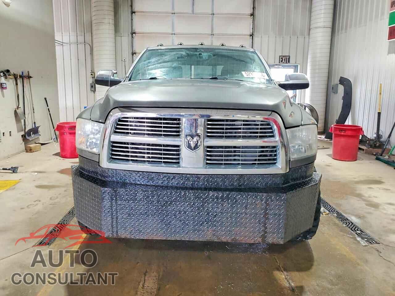 DODGE RAM 2500 2011 - 3D7UT2CL2BG629547
