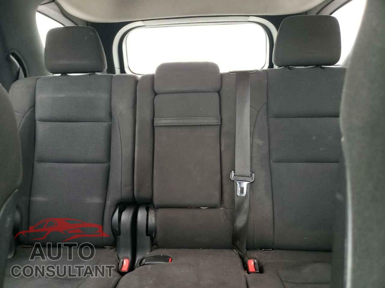 DODGE DURANGO 2017 - 1C4RDHAG4HC660722