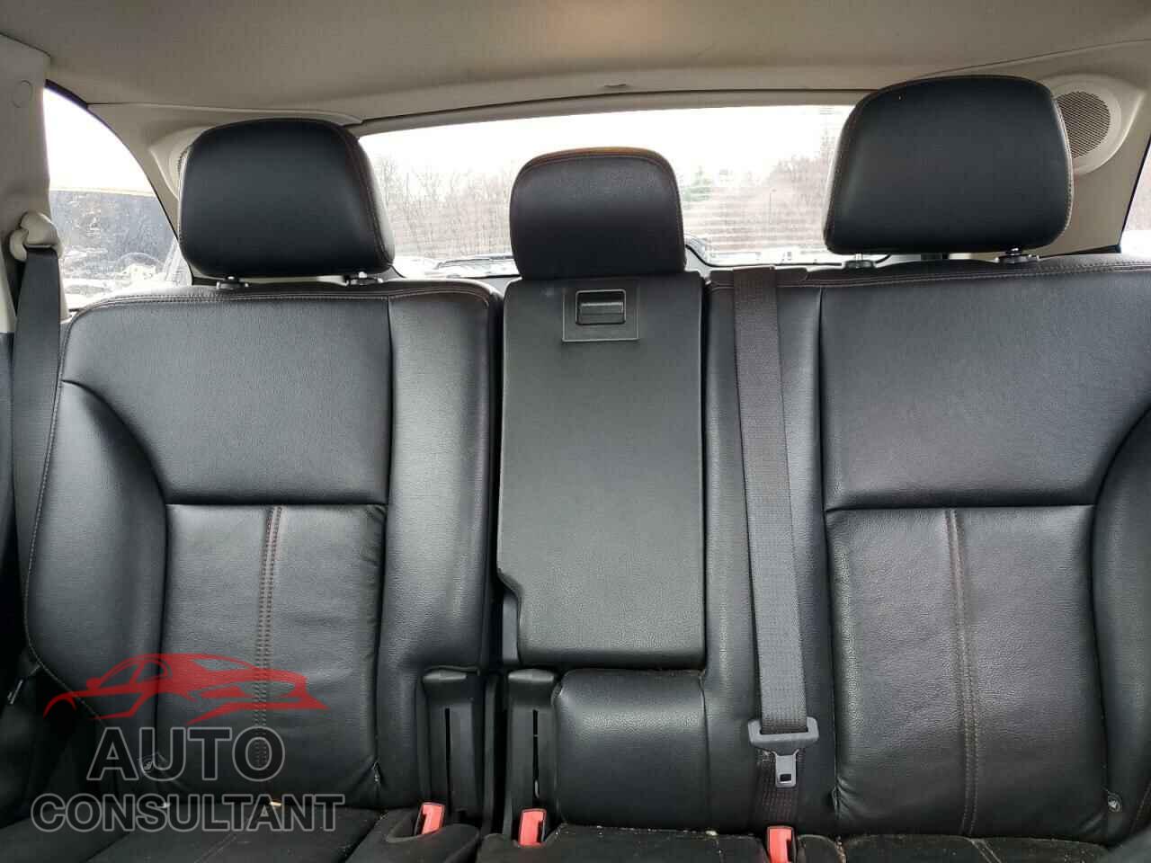FORD EDGE 2012 - 2FMDK4KC0CBA01321