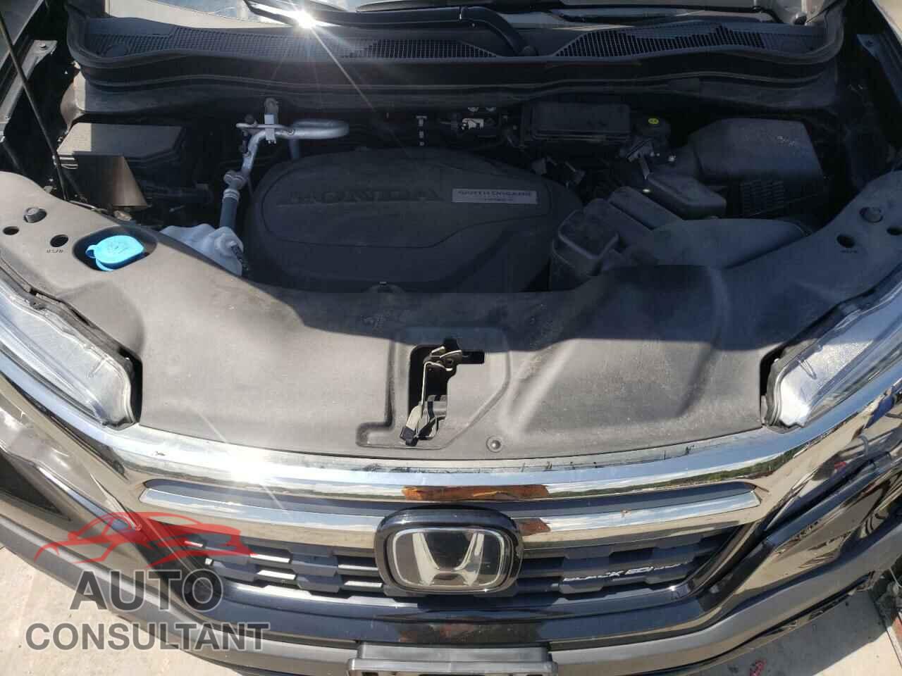 HONDA RIDGELINE 2020 - 5FPYK3F81LB013655