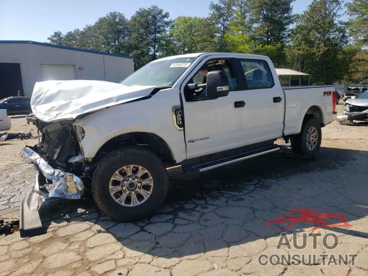 FORD F250 2022 - 1FT7W2B65NEF96887
