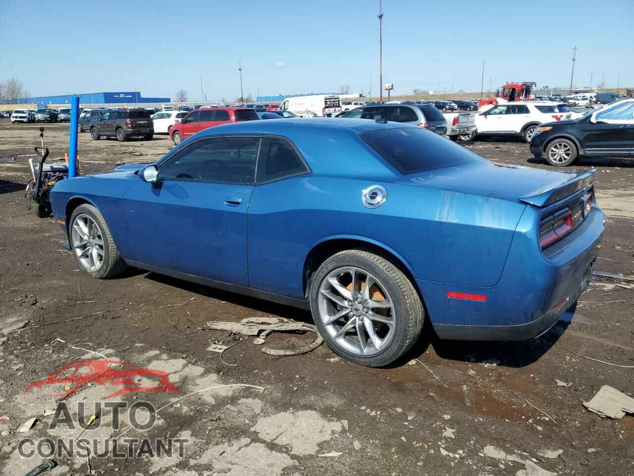 DODGE CHALLENGER 2021 - 2C3CDZKG8MH552867