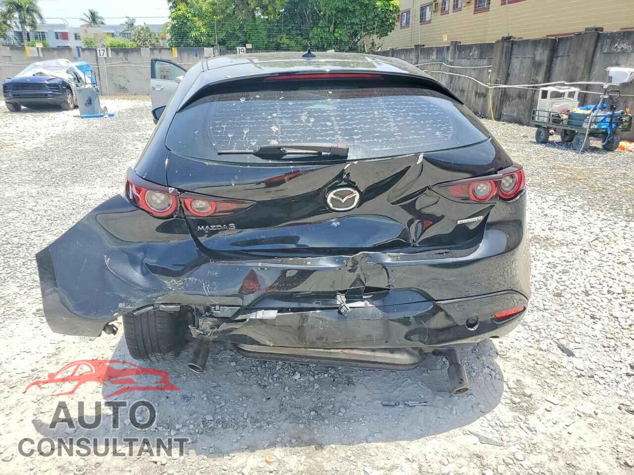 MAZDA 3 2019 - JM1BPANM4K1129846