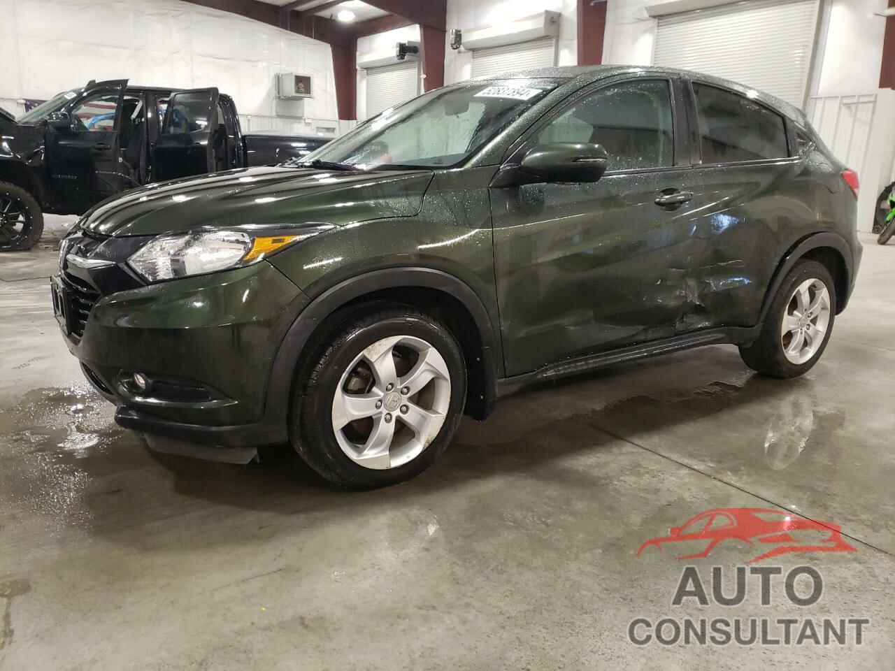 HONDA HR-V 2016 - 3CZRU6H54GM751652