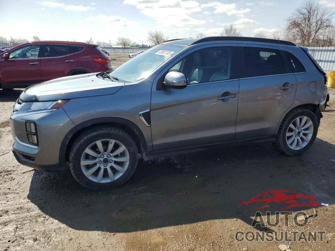 MITSUBISHI OUTLANDER 2023 - JA4AJVAW9PU605567