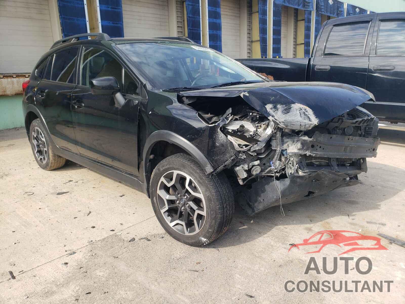 SUBARU CROSSTREK 2017 - JF2GPABC5HH248704