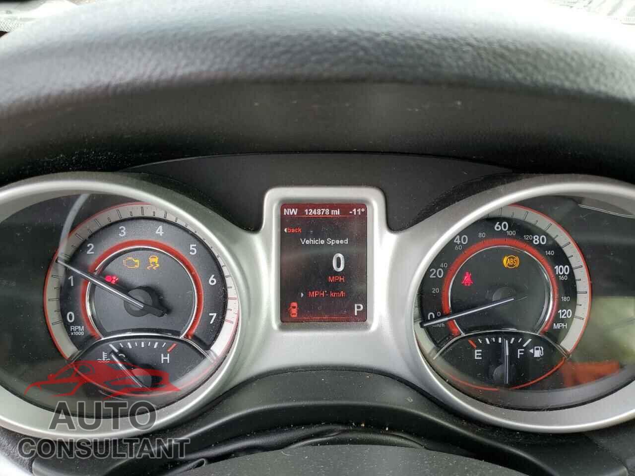 DODGE JOURNEY 2011 - 3D4PG4FB0BT562015