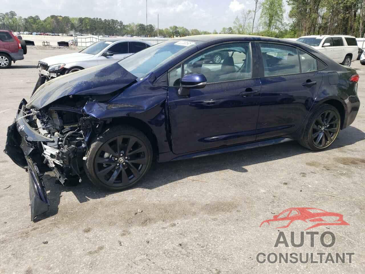 TOYOTA COROLLA 2023 - 5YFS4MCE9PP167260