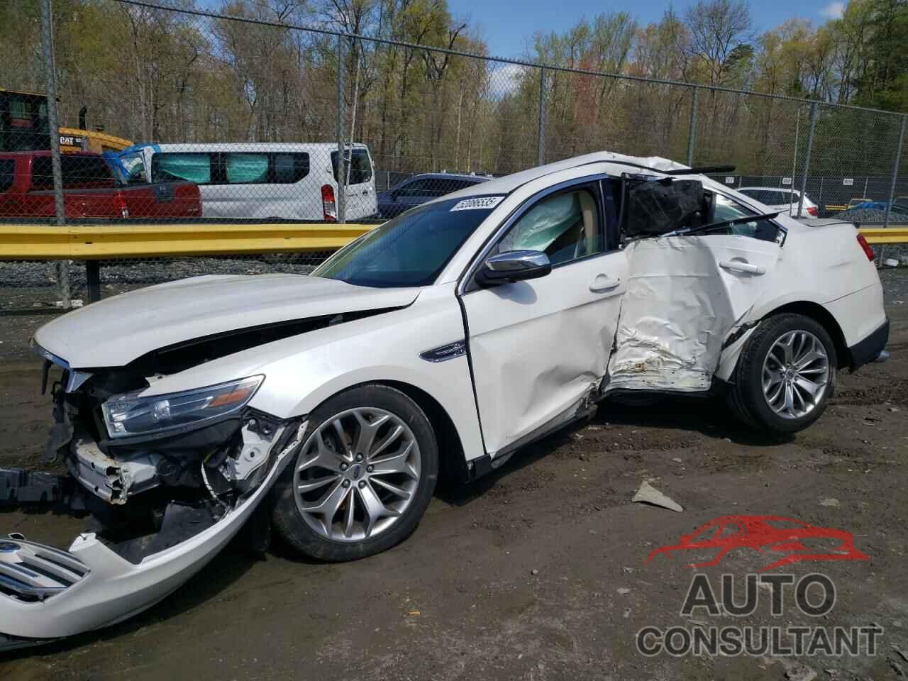 FORD TAURUS 2016 - 1FAHP2F86GG104703