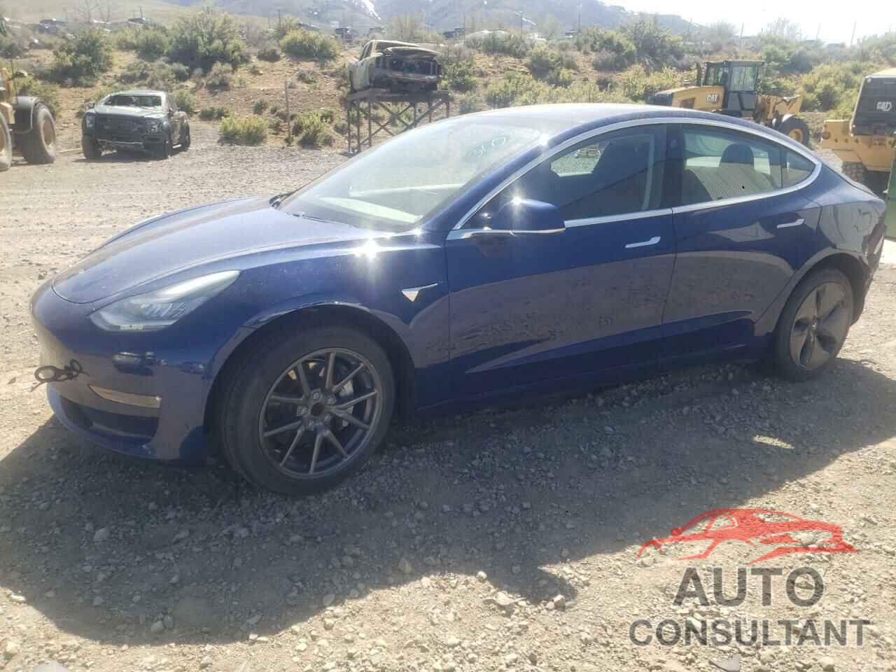 TESLA MODEL 3 2018 - 5YJ3E1EA1JF160915