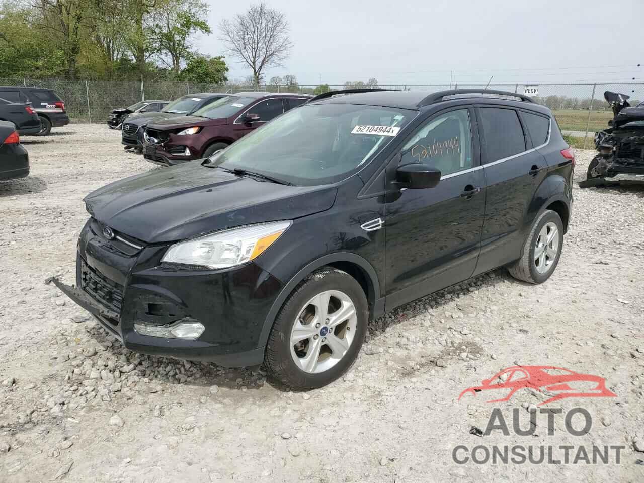 FORD ESCAPE 2016 - 1FMCU0GX8GUC09506