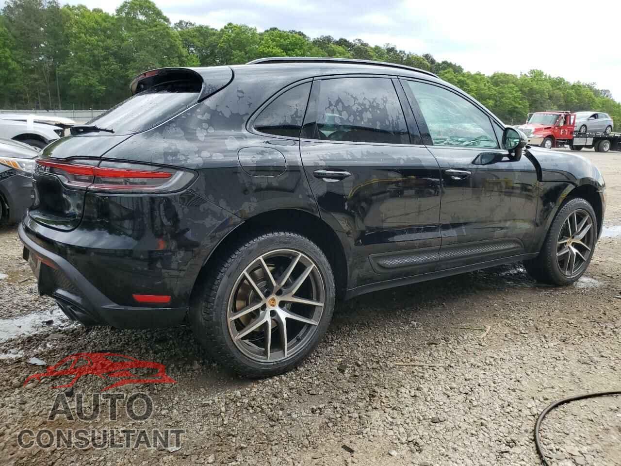 PORSCHE MACAN 2022 - WP1AA2A54NLB00632