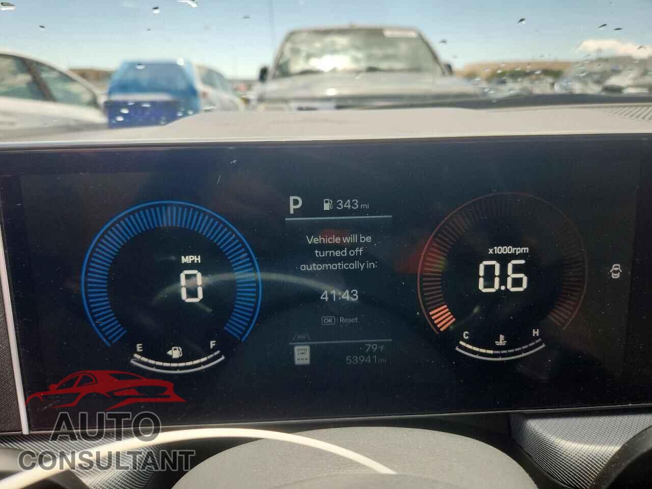 HYUNDAI SONATA 2024 - KMHL64JA7RA396313