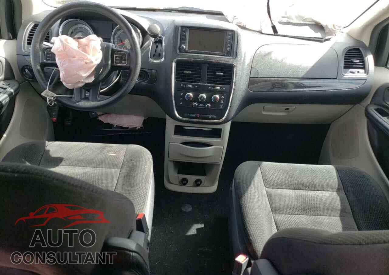 DODGE CARAVAN 2017 - 2C4RDGBG9HR819797