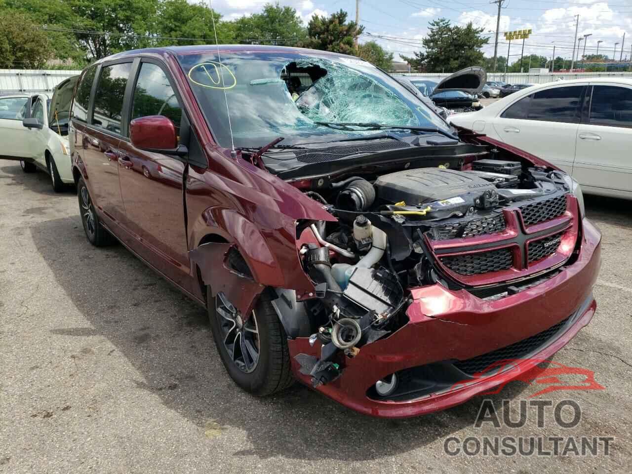 DODGE GRAND CARA 2019 - 2C4RDGEG2KR618228