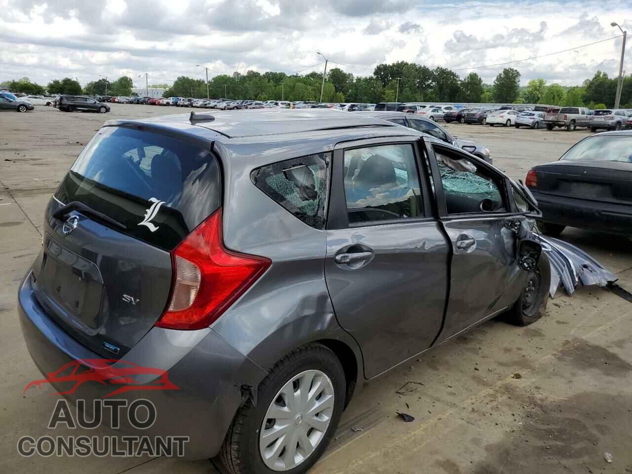 NISSAN VERSA 2016 - 3N1CE2CP2GL355254