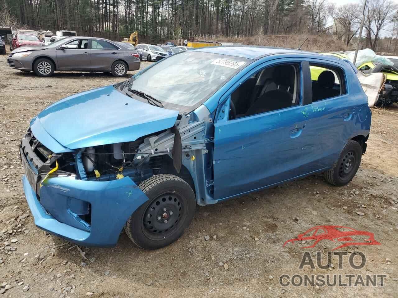 MITSUBISHI MIRAGE 2024 - ML32AUHJ6RH000242