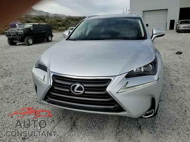 LEXUS NX 2017 - JTJBARBZXH2113473