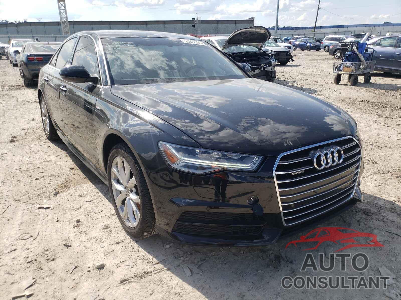 AUDI A6 2018 - WAUG8AFC5JN046262