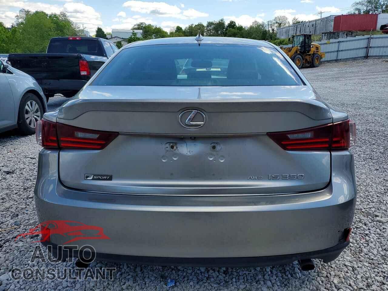 LEXUS IS 2016 - JTHCE1D26G5010818