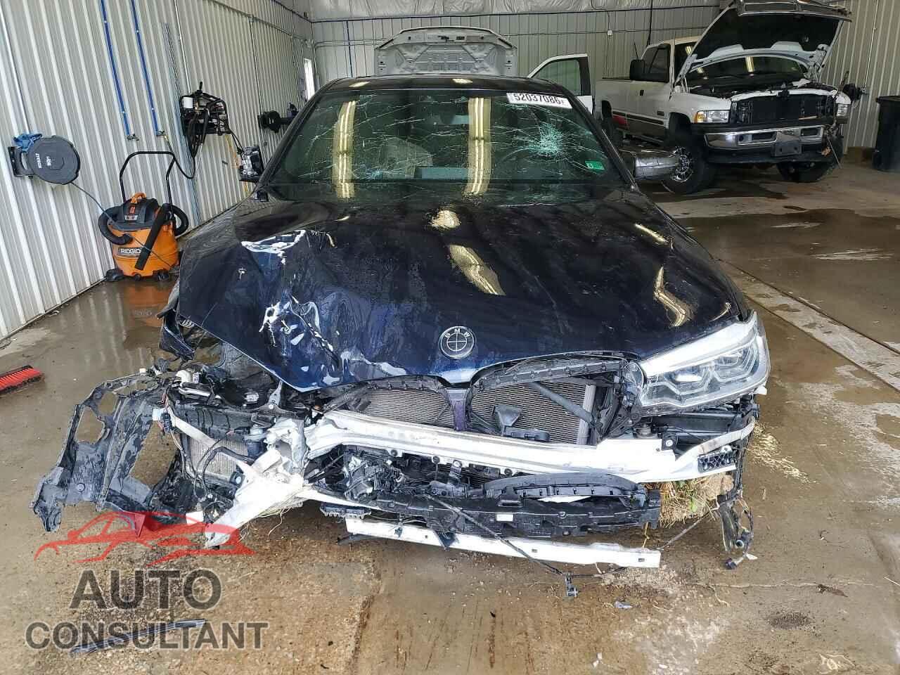BMW M5 2018 - WBAJB9C53JB049190