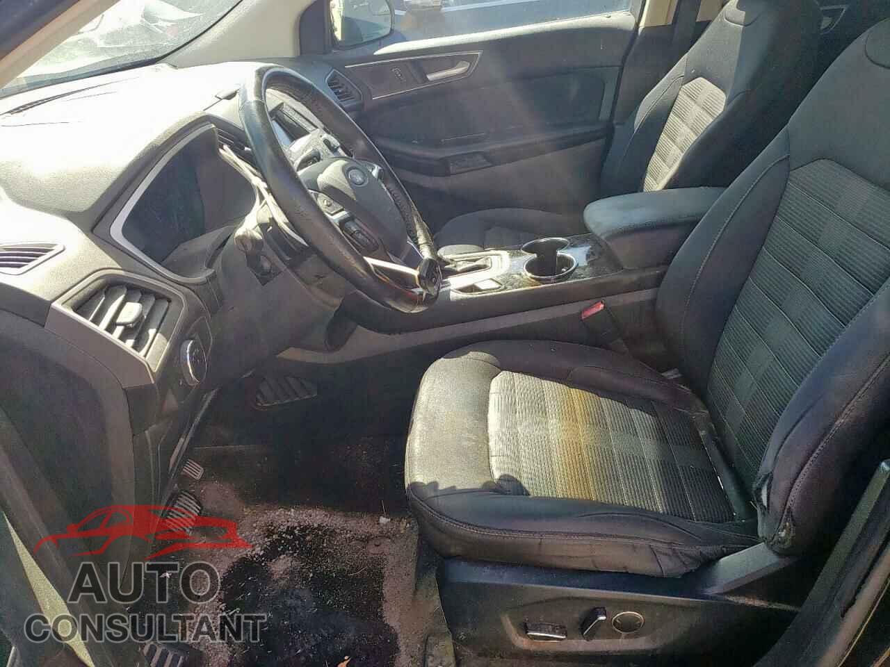 FORD EDGE 2016 - 2FMPK3J89GBC42160