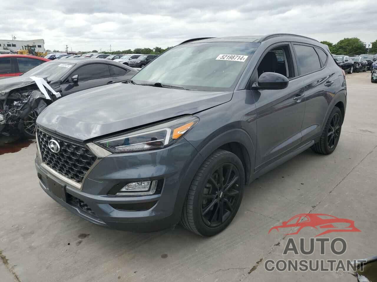 HYUNDAI TUCSON 2019 - KM8J33AL9KU929763