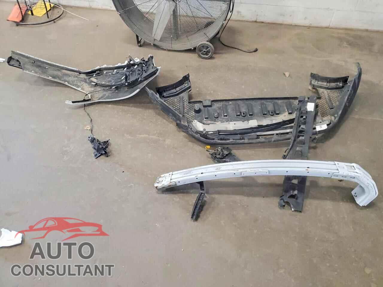 FORD EDGE 2023 - 2FMPK4J97PBA53411