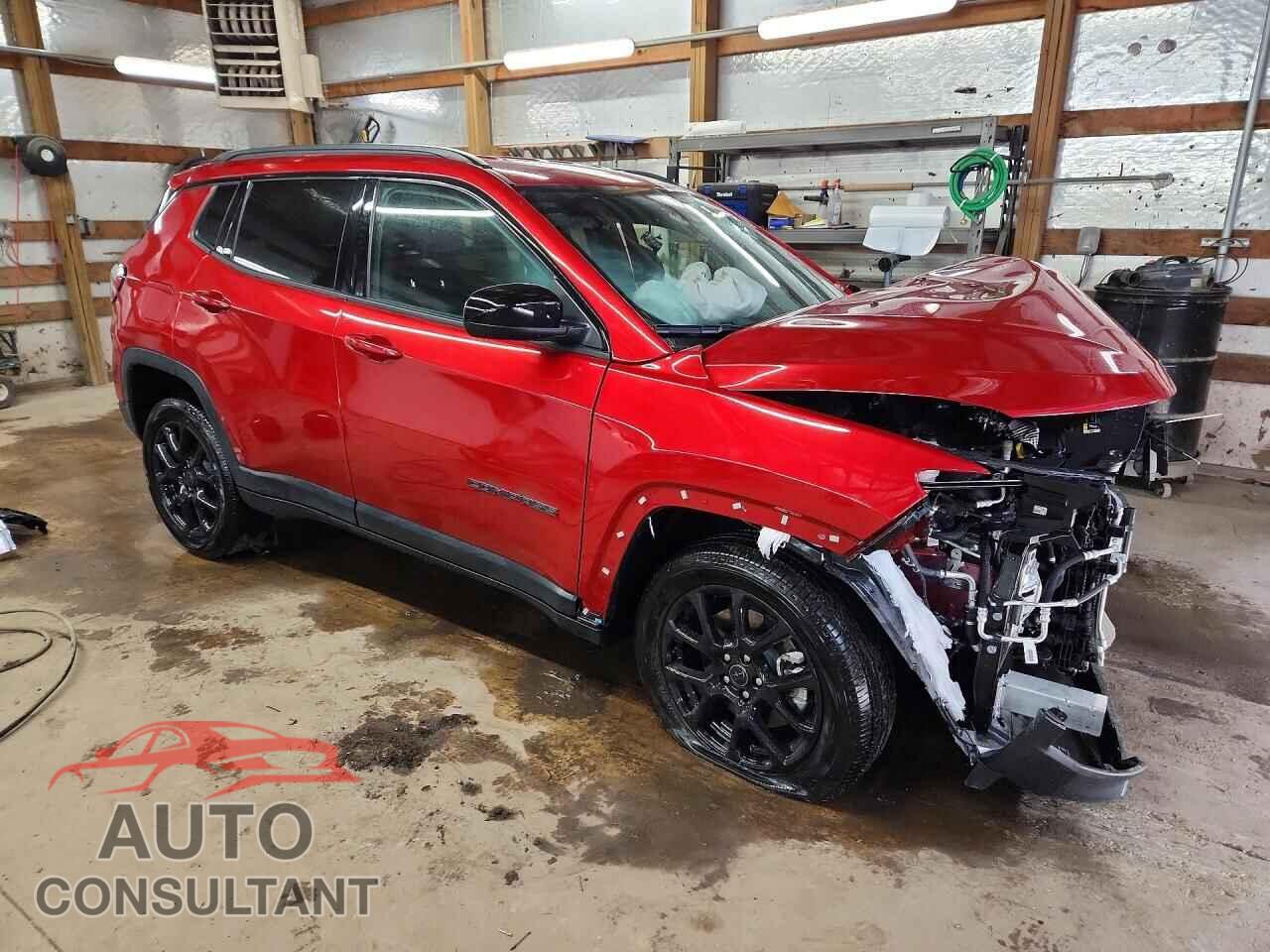 JEEP COMPASS 2026 - 3C4NJDBN7TT209729