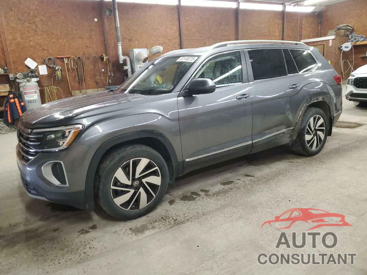 VOLKSWAGEN ATLAS 2024 - 1V2BR2CA8RC532847