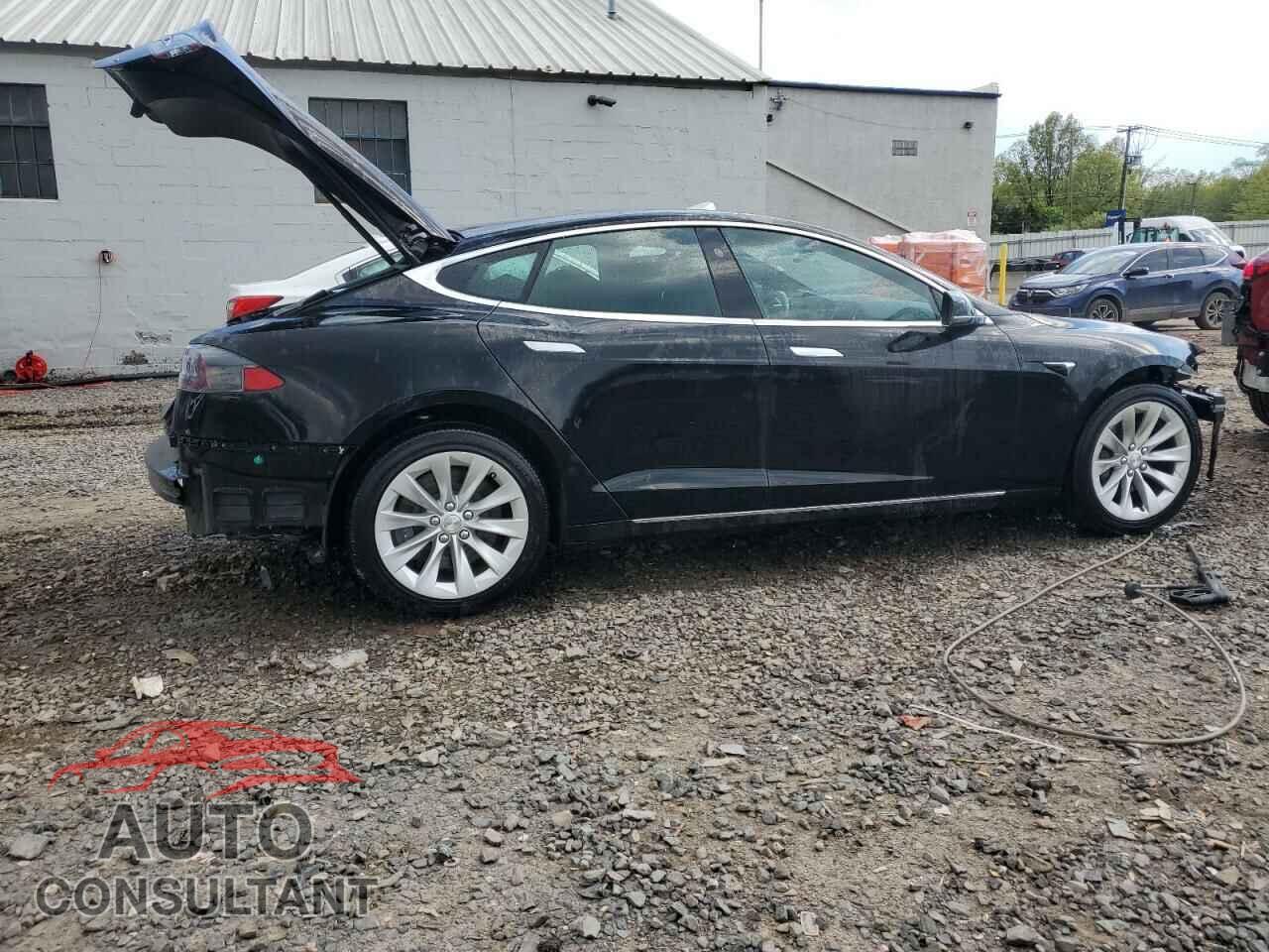TESLA MODEL S 2017 - 5YJSA1E24HF232510