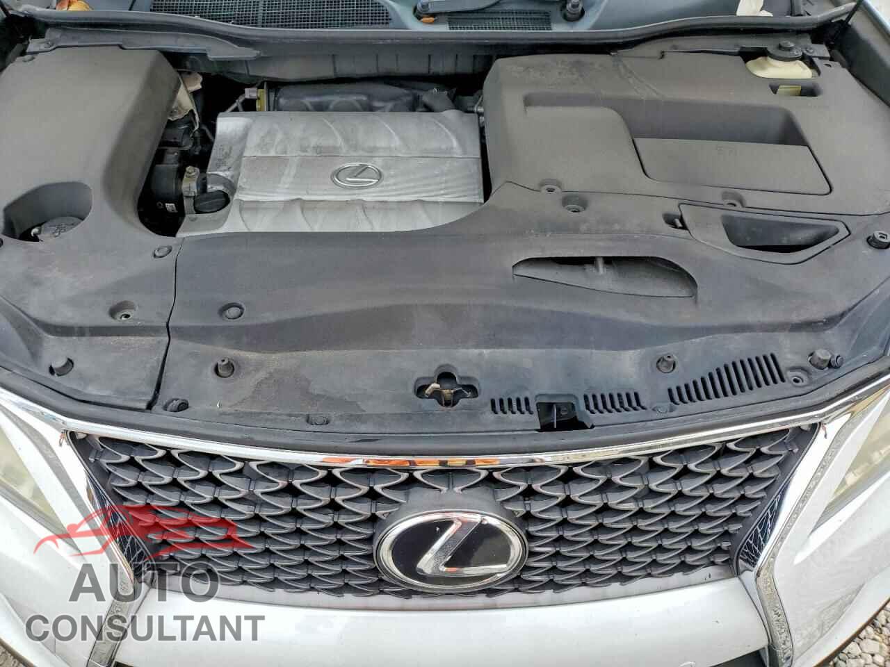 LEXUS RX350 2015 - 2T2BK1BA3FC308790