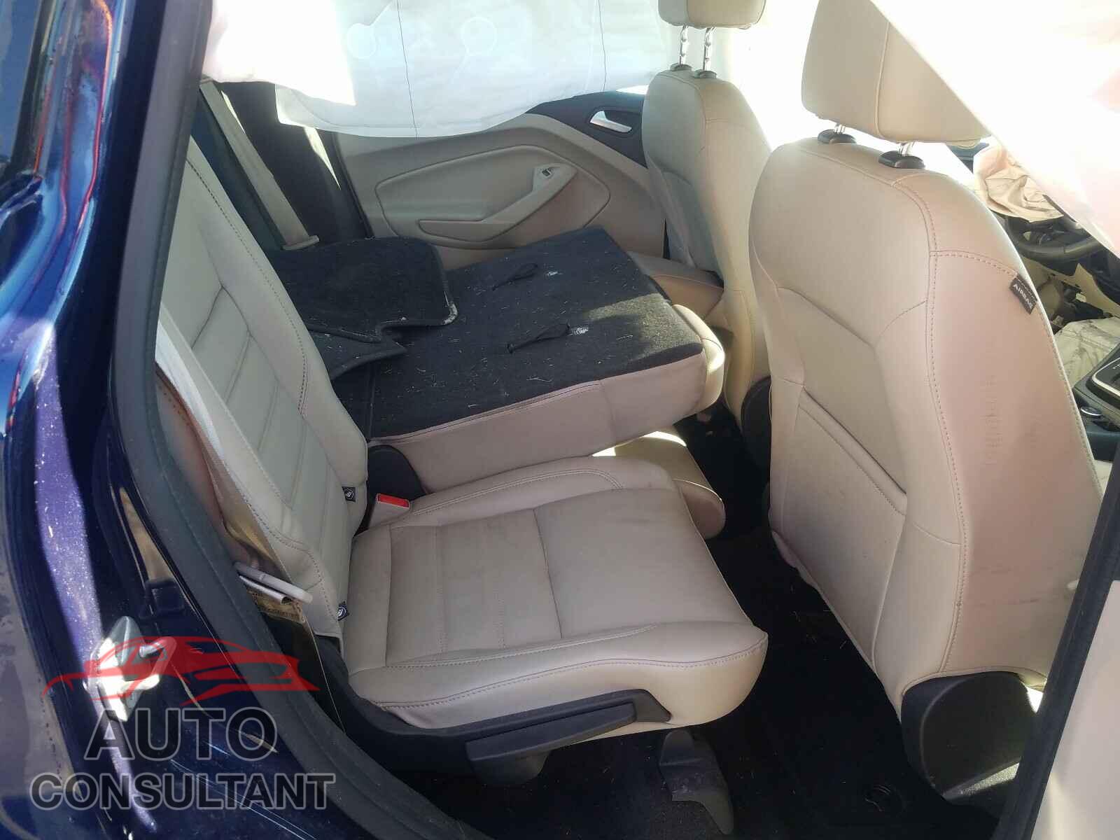 FORD CMAX 2017 - 1FADP5AUXHL110811