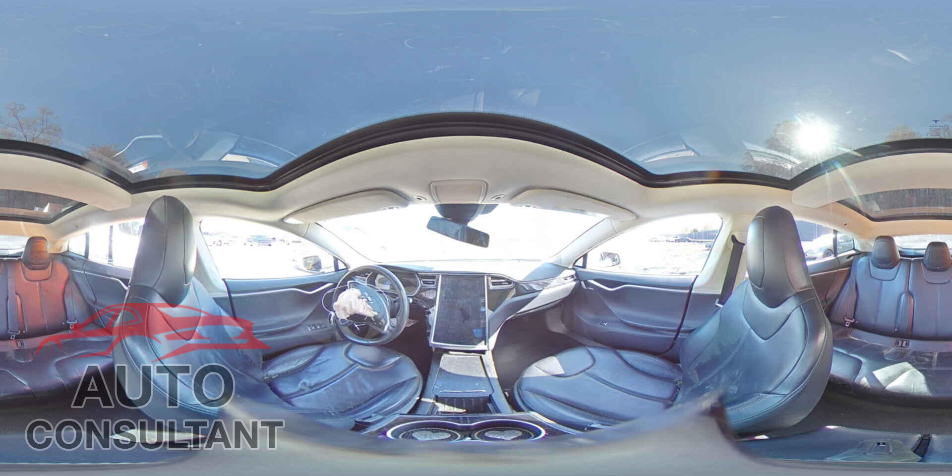 TESLA MODEL S 2015 - 5YJSA1S22FF098016