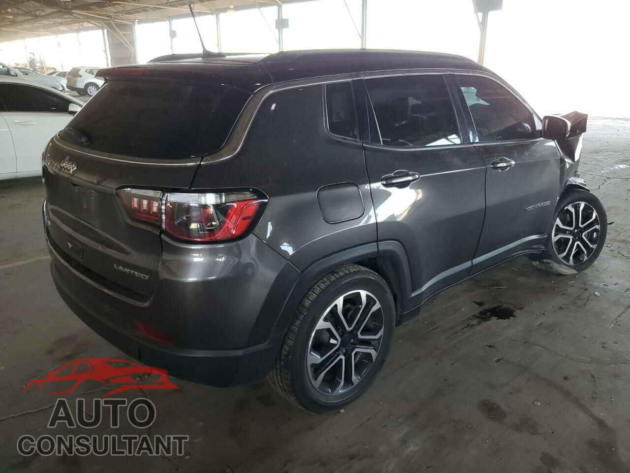 JEEP COMPASS 2022 - 3C4NJDCB1NT211385