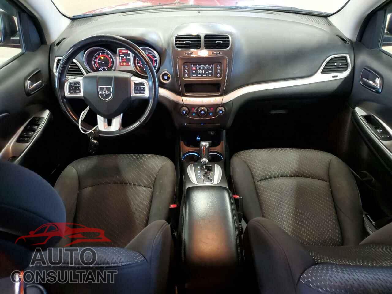 DODGE JOURNEY 2017 - 3C4PDCAB3HT507672