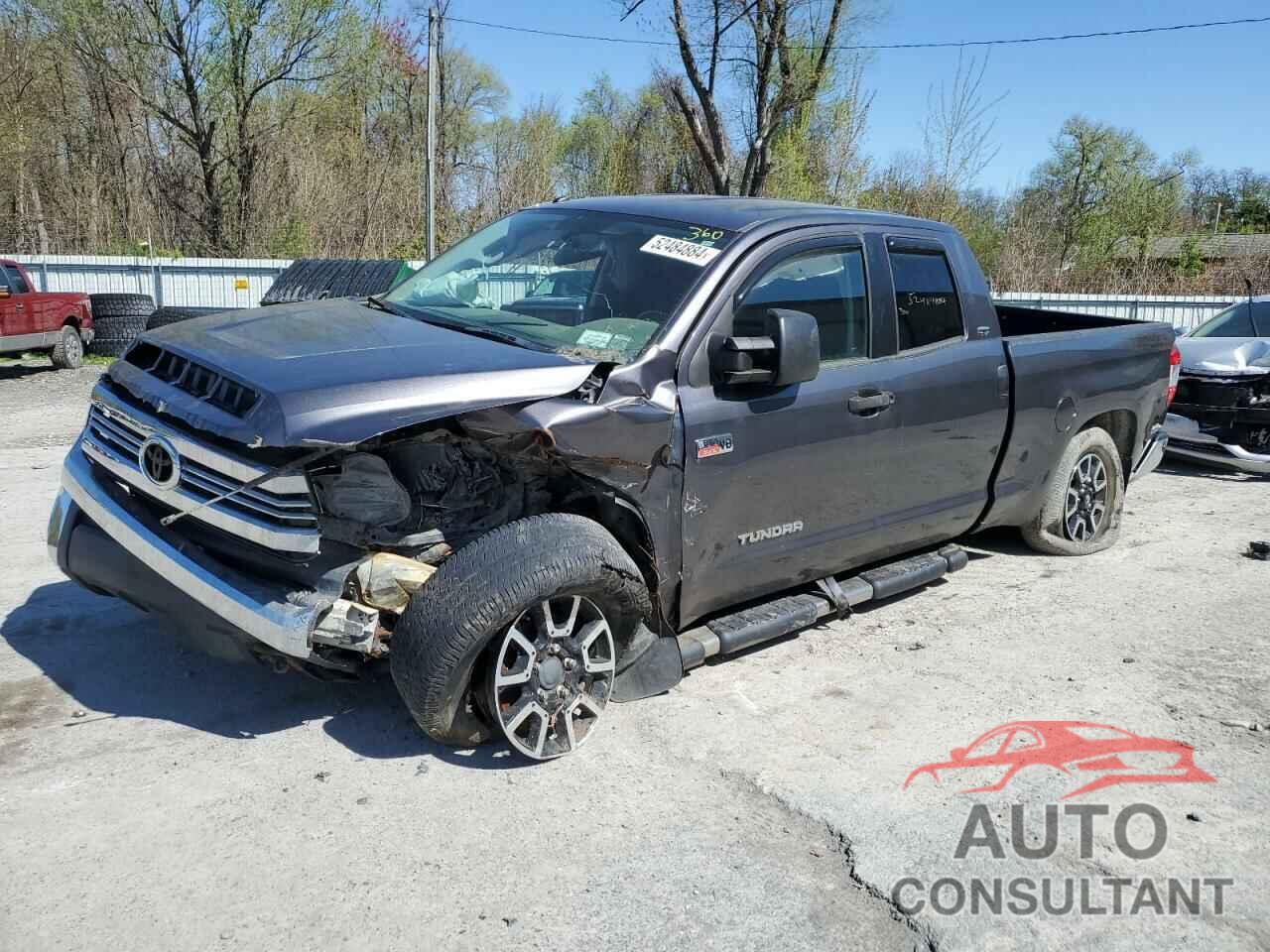 TOYOTA TUNDRA 2017 - 5TFUY5F19HX609050