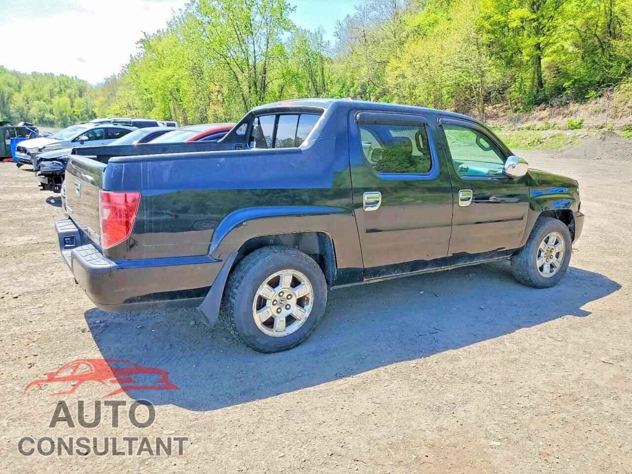 HONDA RIDGELINE 2011 - 5FPYK1F48BB004242