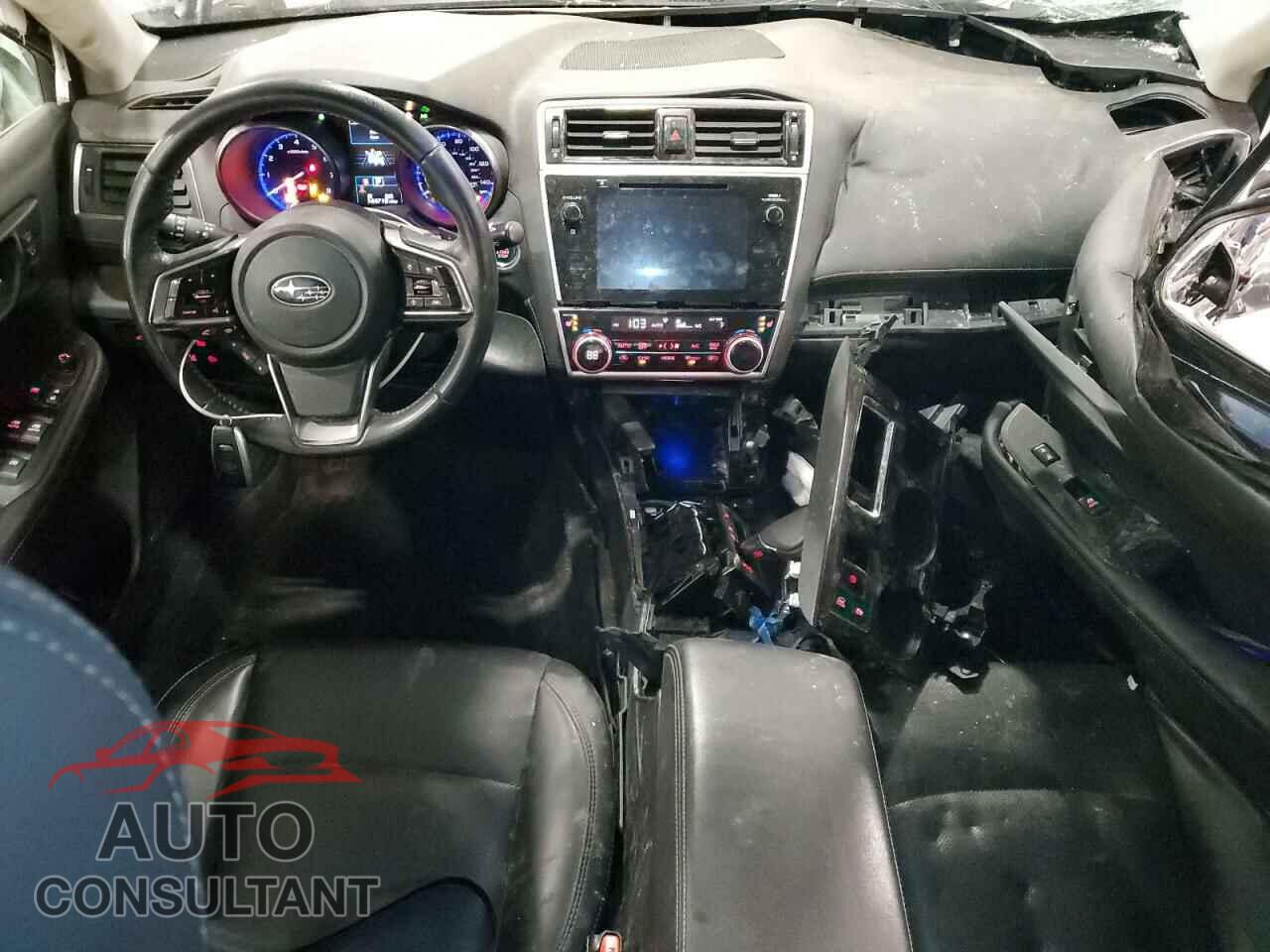 SUBARU OUTBACK 2019 - 4S4BSAJC2K3367285