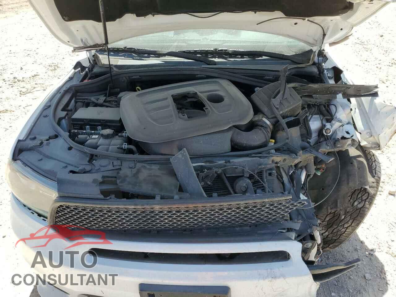 DODGE DURANGO 2019 - 1C4RDHDGXKC650425