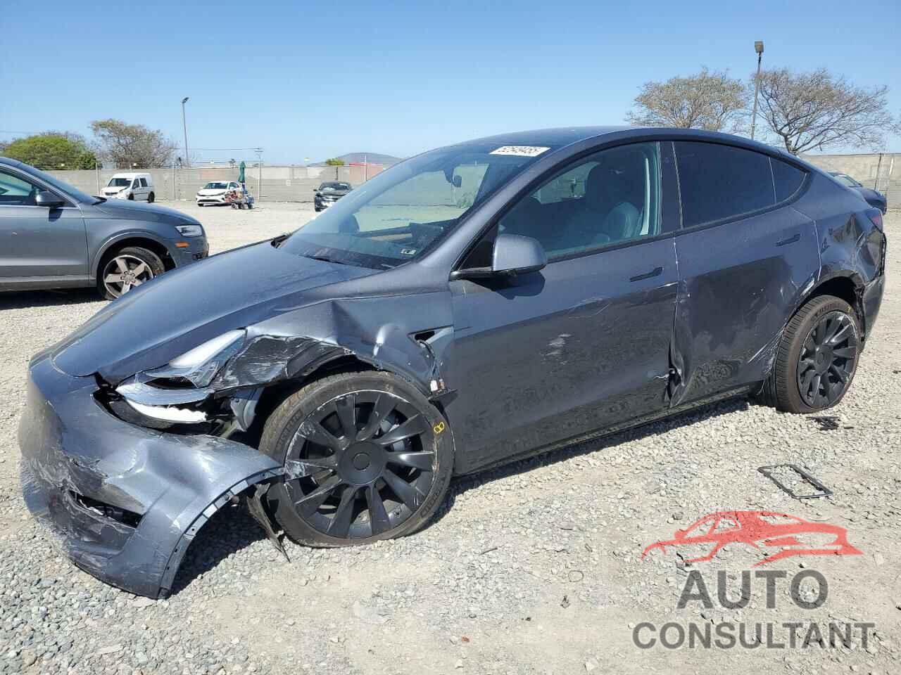 TESLA MODEL Y 2023 - 7SAYGDEE5PA044971