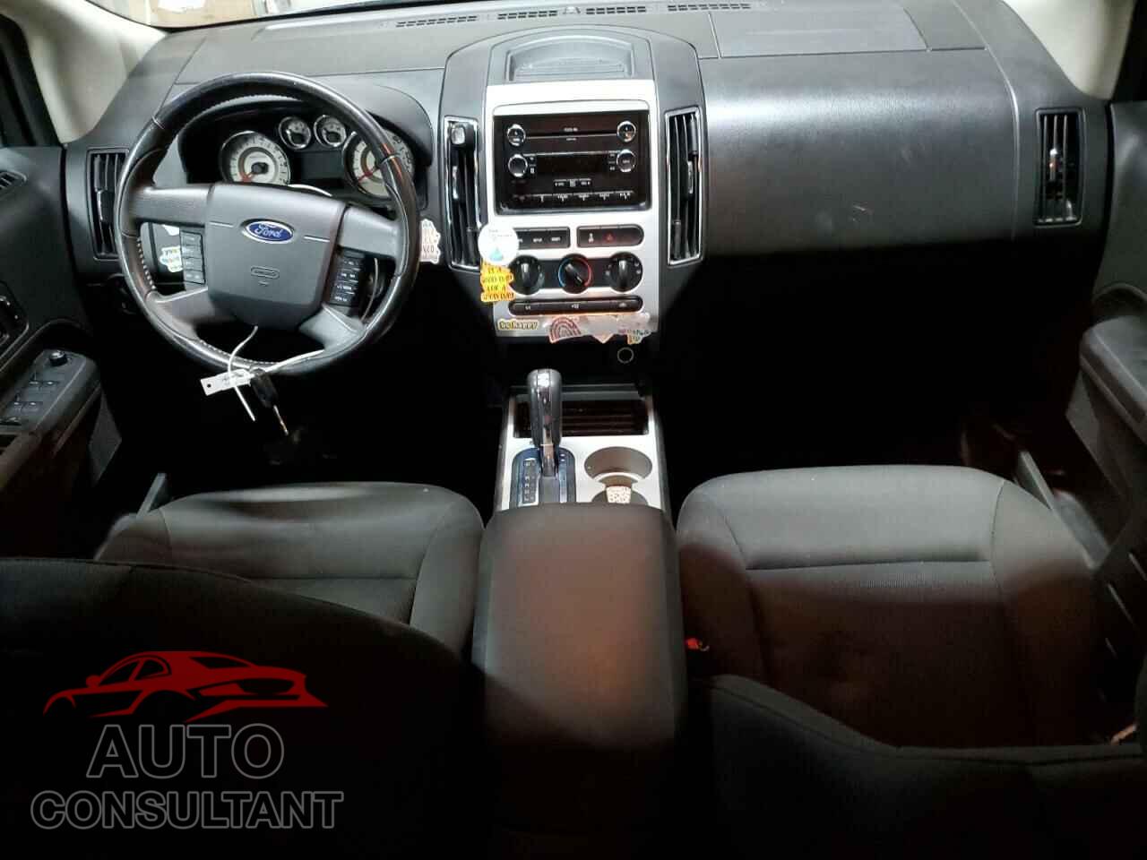 FORD EDGE 2009 - 2FMDK48CX9BA95532