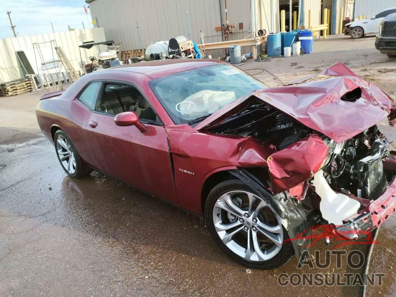 DODGE CHALLENGER 2021 - 2C3CDZBT3MH631084