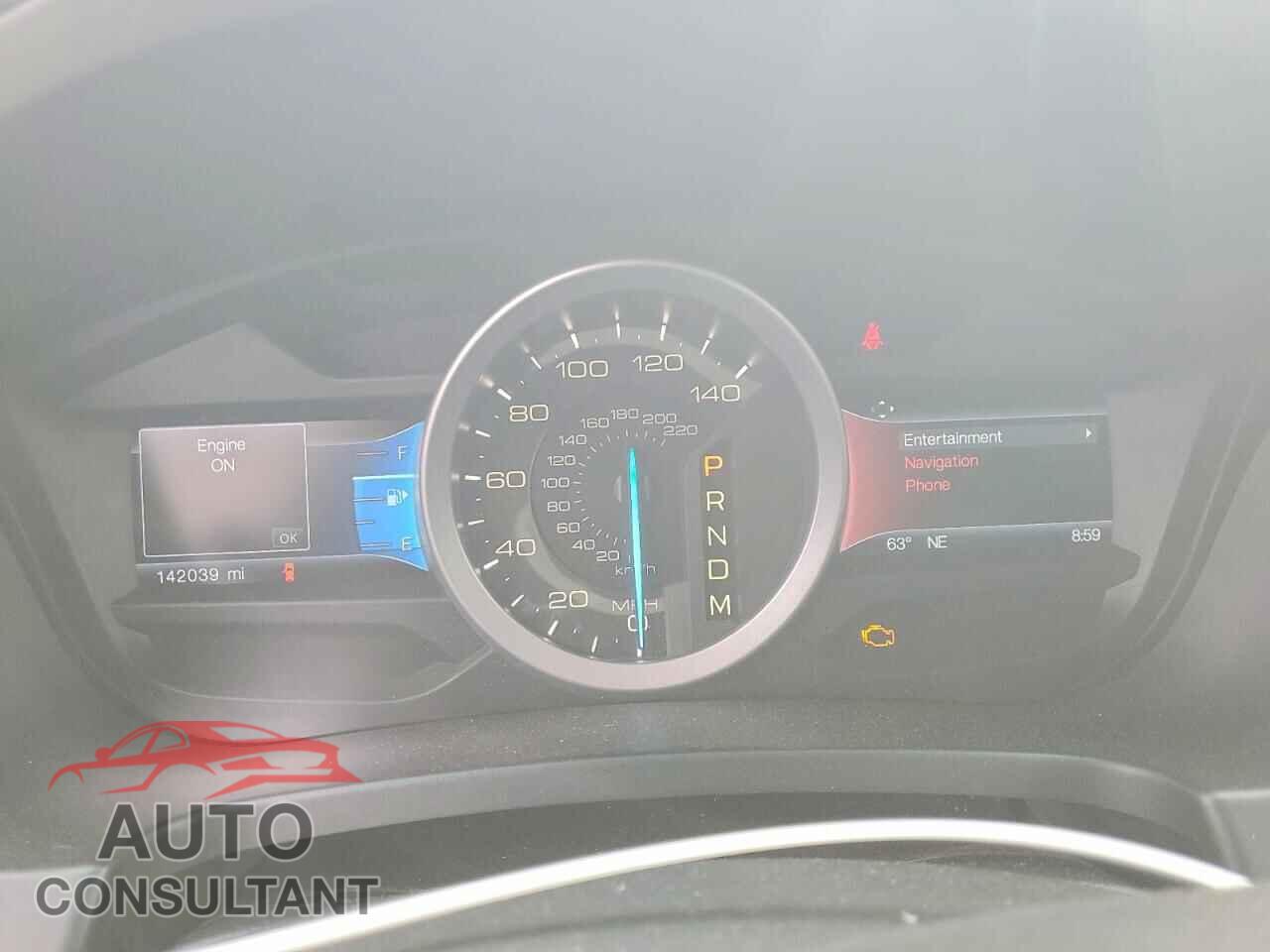 FORD EXPLORER 2014 - 1FM5K8F82EGB48687