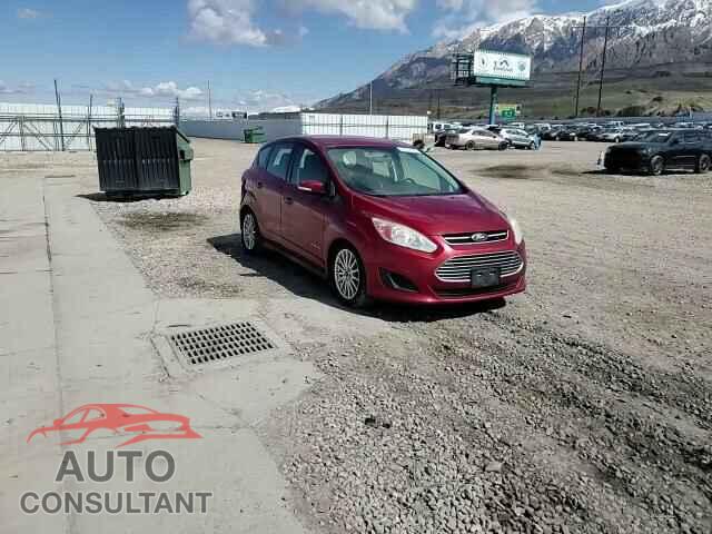 FORD CMAX 2014 - 1FADP5AU5EL507838