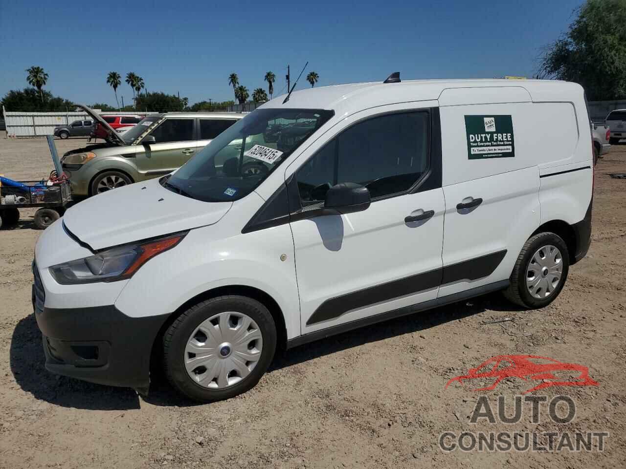FORD TRANSIT 2020 - NM0LS6E28L1475007