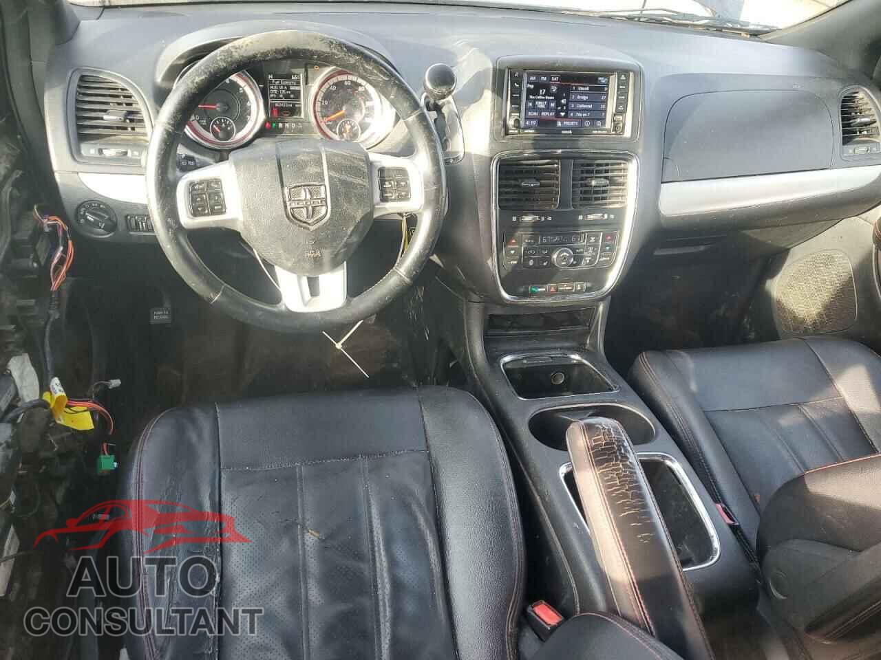 DODGE CARAVAN 2018 - 2C4RDGEG1JR140415