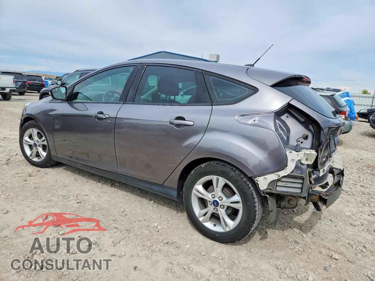 FORD FOCUS 2014 - 1FADP3K28EL162354